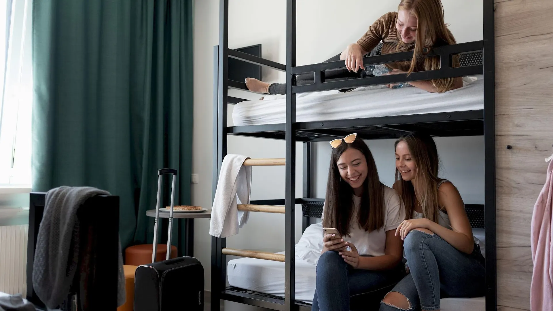 Hotel a&o München Laim