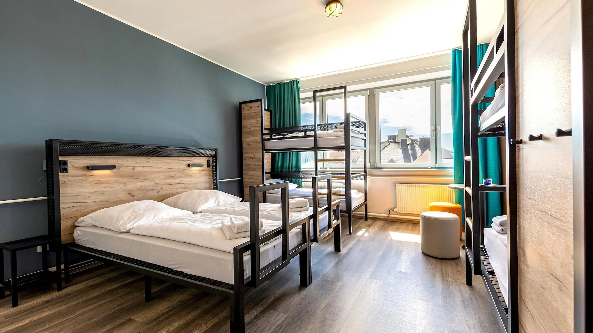 Hotel a&o München Laim