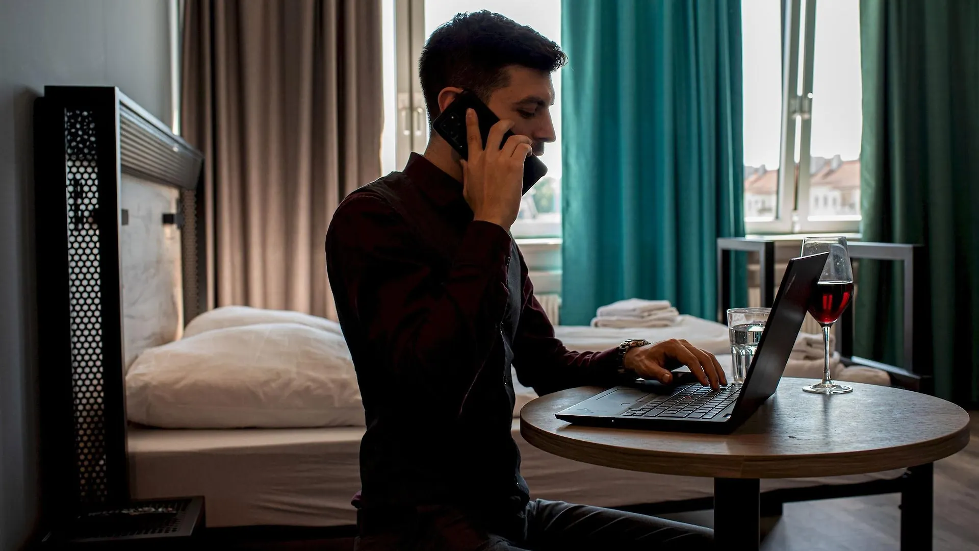 **  A&O Muenchen Laim Hotel Tyskland