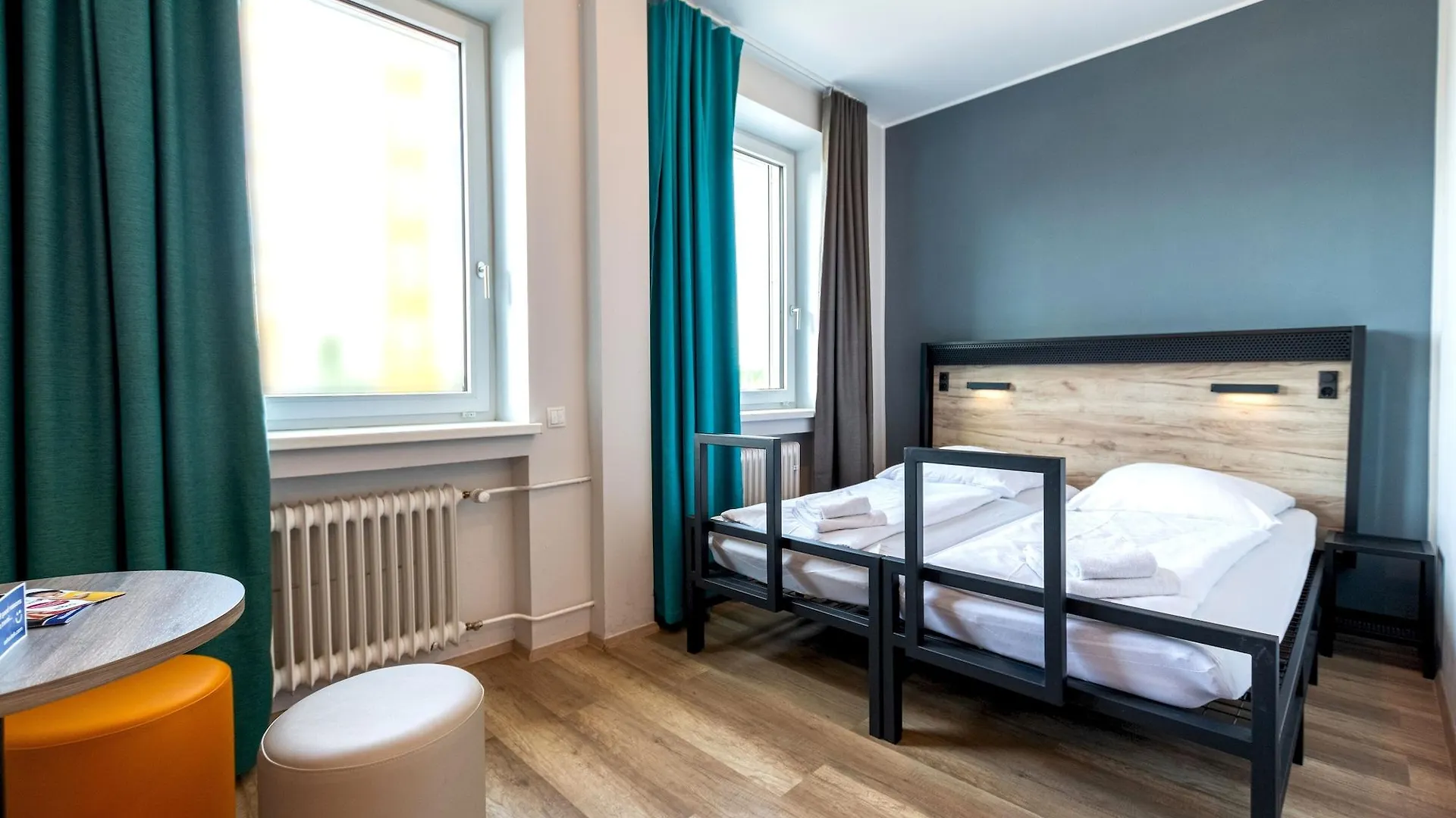 Hotel a&o München Laim