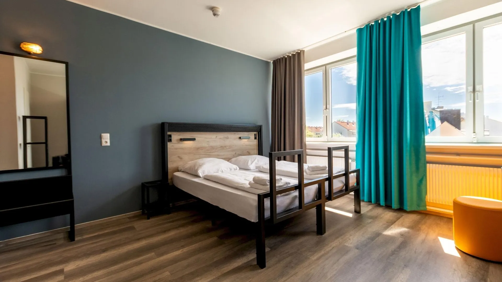 Hotel a&o München Laim