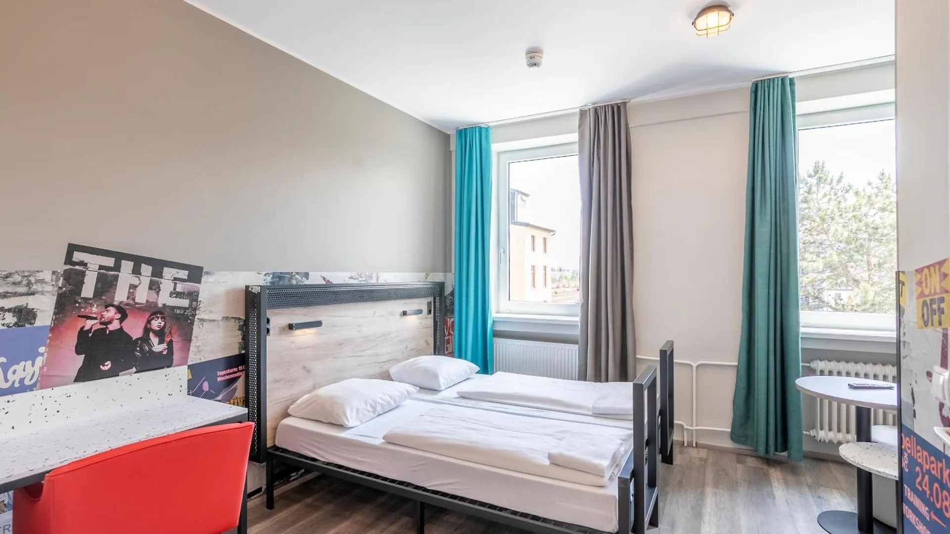 Hotel a&o München Laim