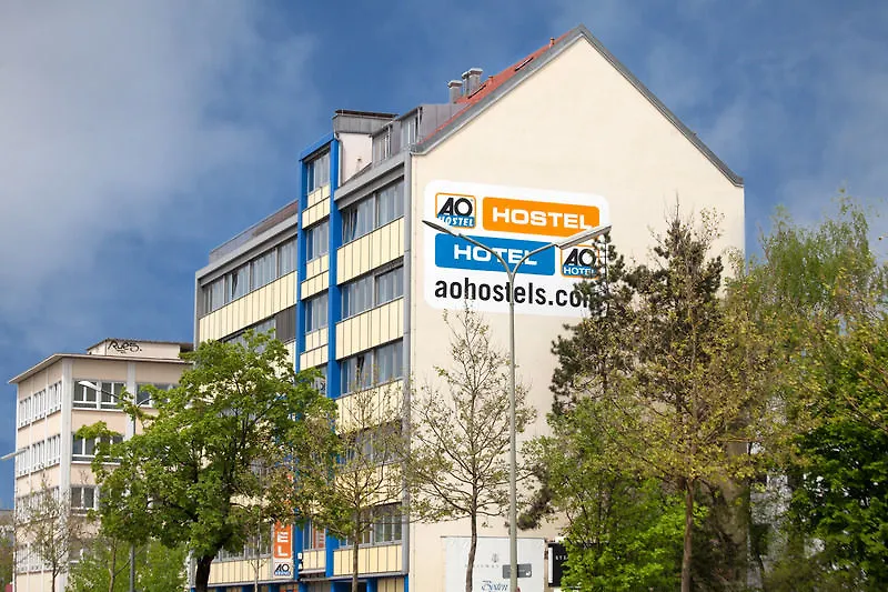 Hotel a&o München Laim
