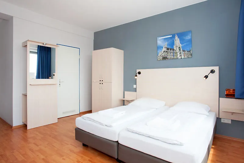 Hotel a&o München Laim