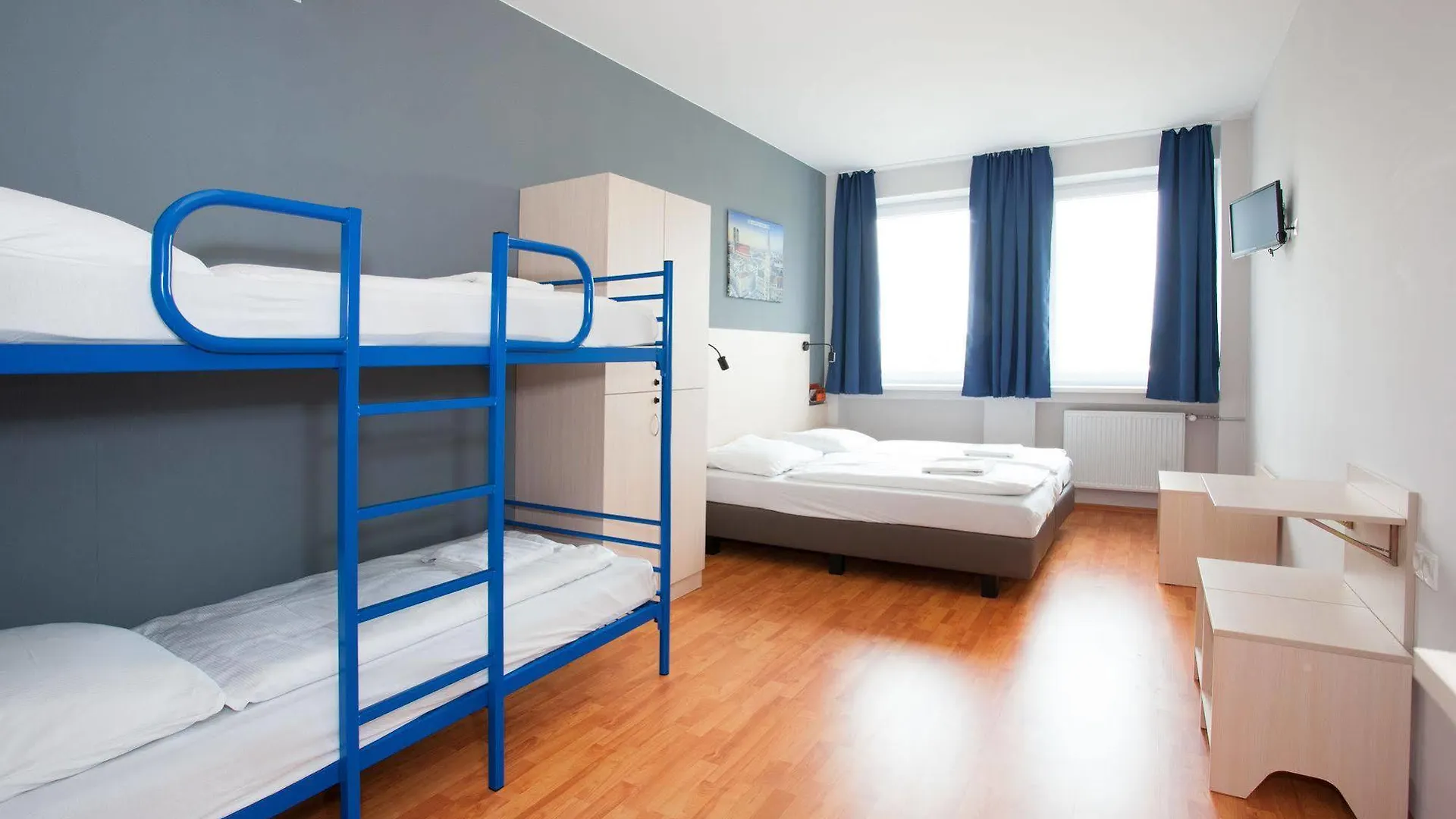 A&O Muenchen Laim Hotel