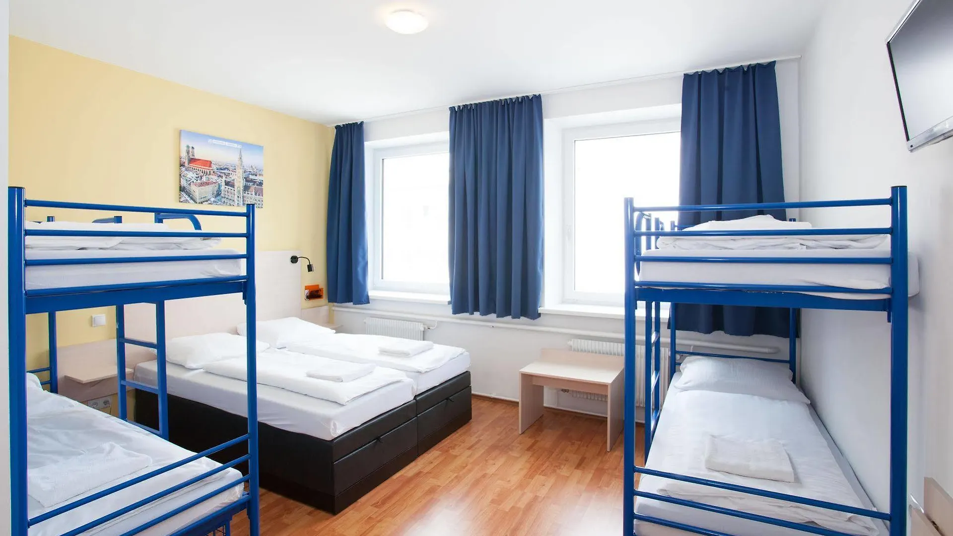 A&O Muenchen Laim Hotel Tyskland