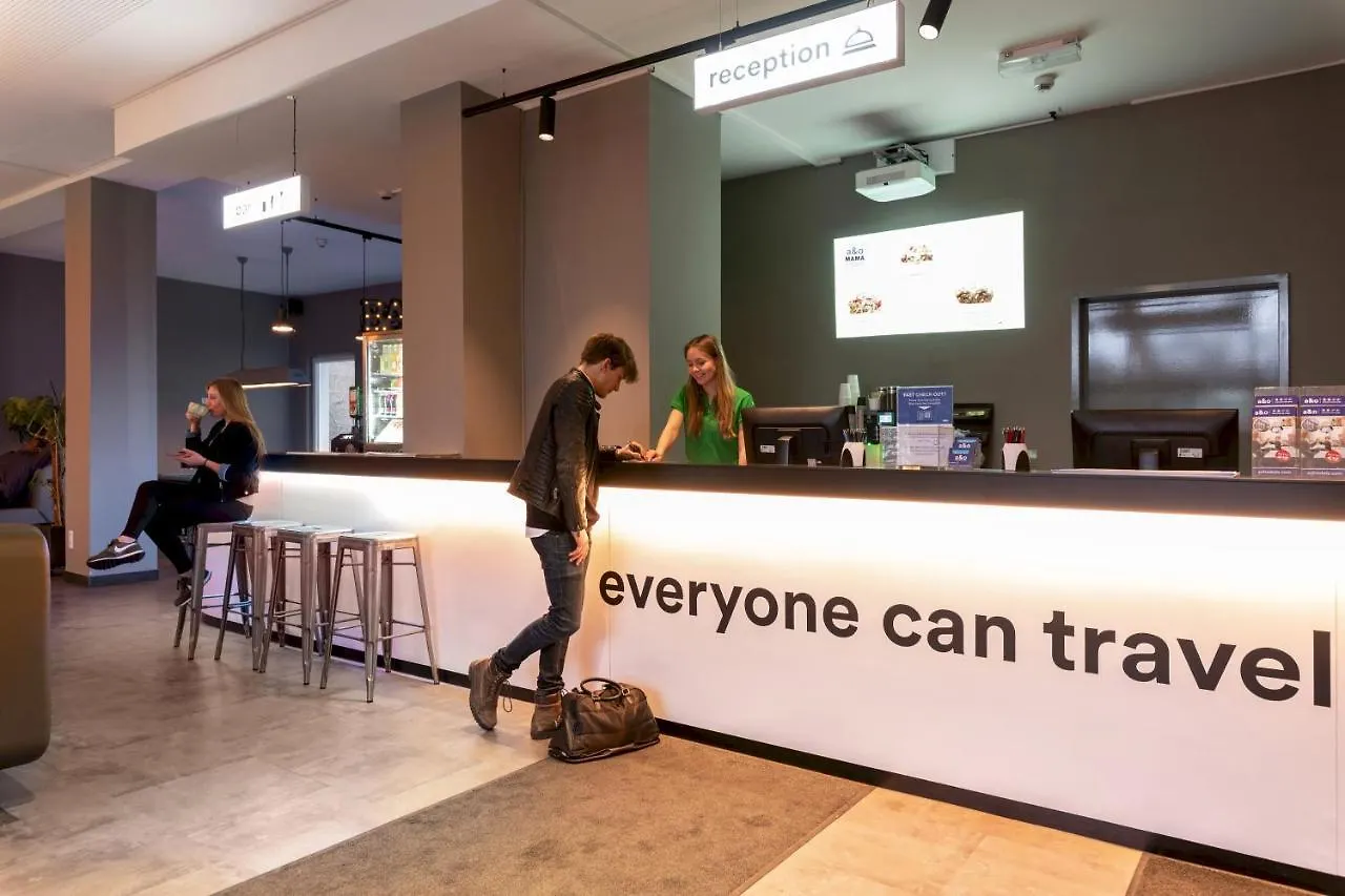 A&O Muenchen Laim Hotel