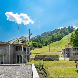 شقة Partnachlodge