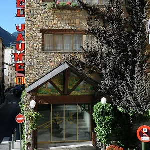 Hotel Jaume I Andorra la Vella
