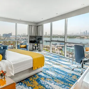 Golden Sands Boutique Hotel-dubai Creek United Arab Emirates