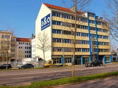 **  A&O Muenchen Laim Hotel Germany