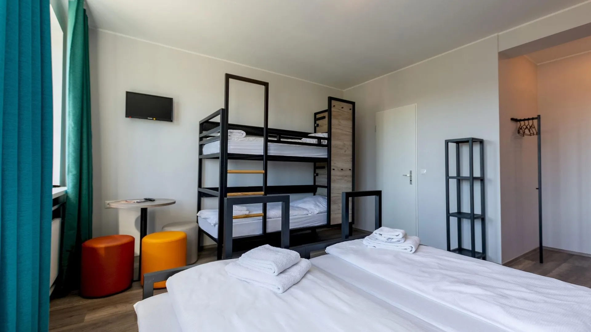 A&O Muenchen Laim Hotel