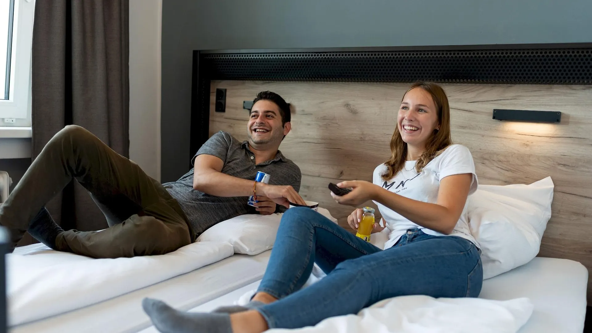 **  A&O Muenchen Laim Hotel Germany