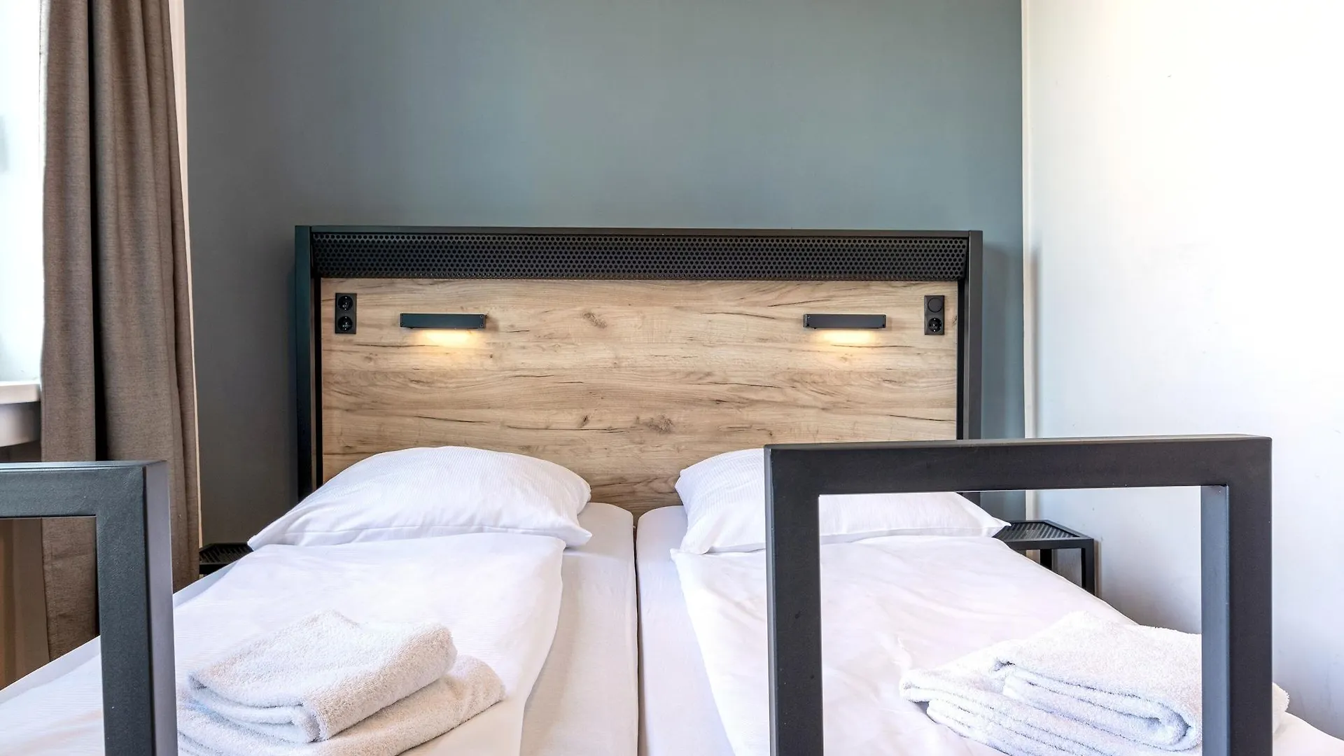 A&O Muenchen Laim Hotel Germany