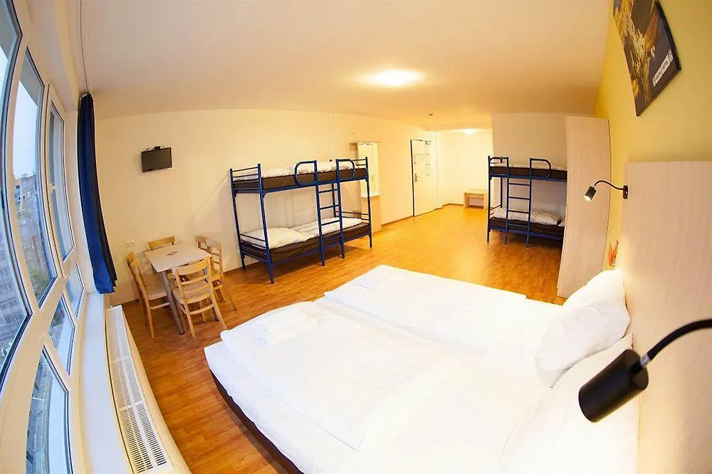 A&O Muenchen Laim Hotel  Munich