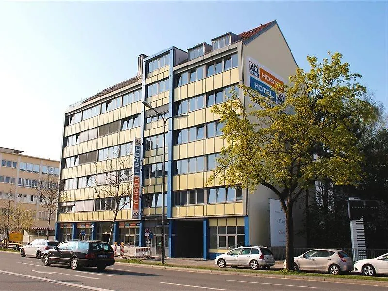 A&O Muenchen Laim Hotel