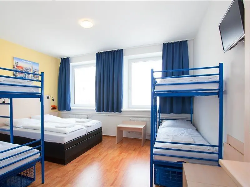 A&O Muenchen Laim Hotel