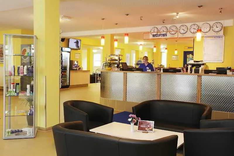 A&O Muenchen Laim Hotel 2*, Munich Germany