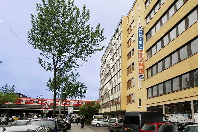 A&O Muenchen Laim Hotel