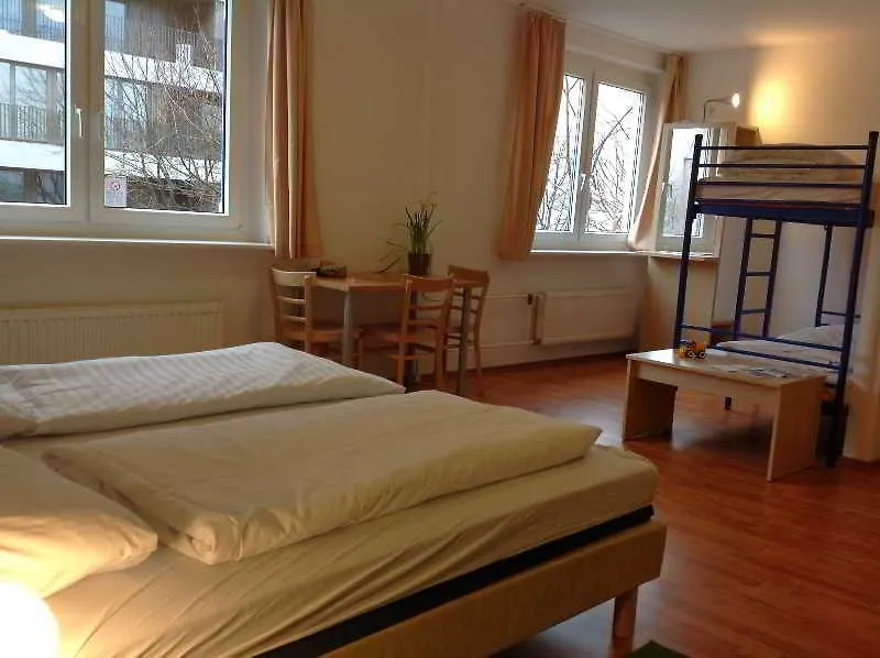 A&O Muenchen Laim Hotel  Munich