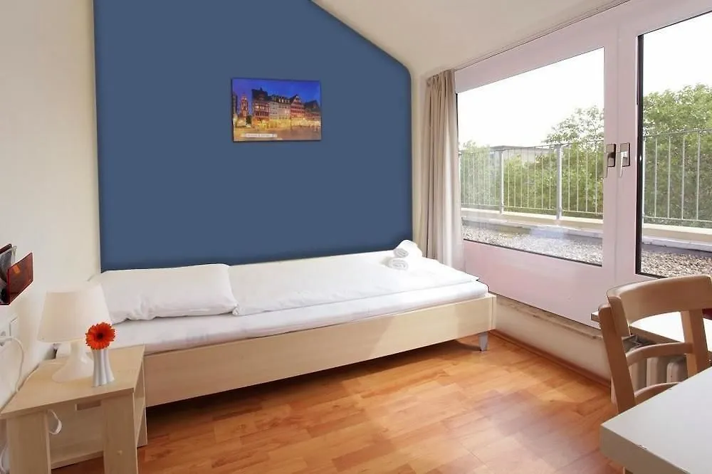**  A&O Muenchen Laim Hotel Germany