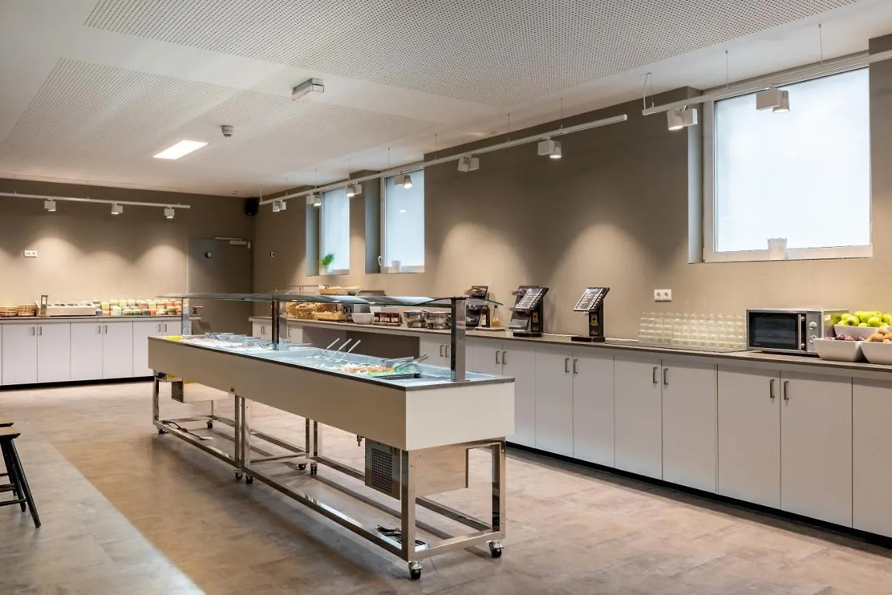 A&O Muenchen Laim Hotel  Munich